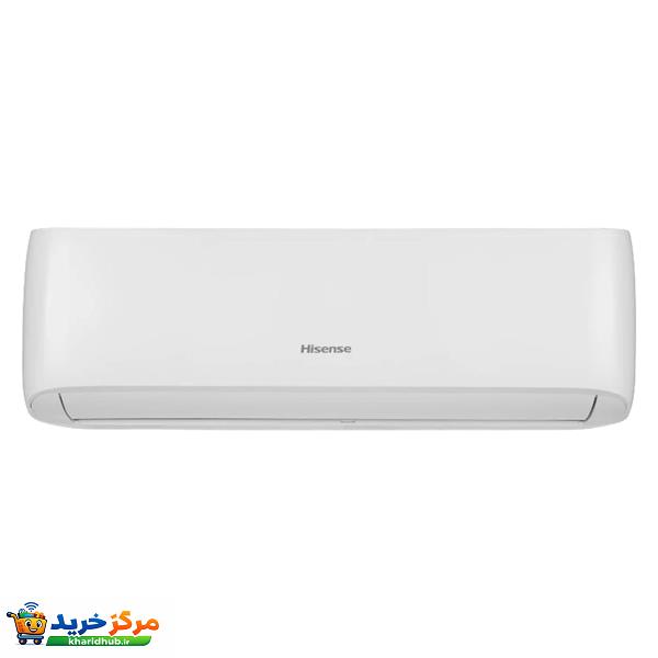 کولر گازی اسپلیت دیواری 12000 دور ثابت هایسنس مدل AS-12HR4SYRCA01