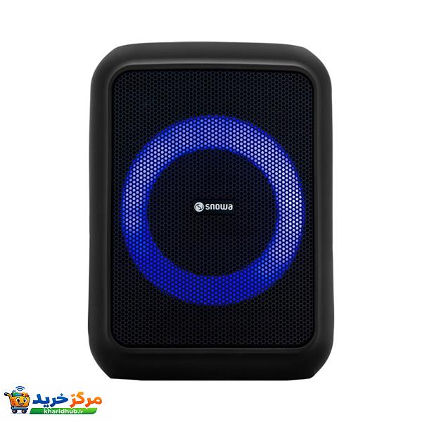 اسپیکر بلوتوثی قابل حمل اسنوا مدل تارنا