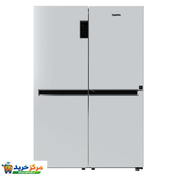 یخچال فریزر دوقلو 36 فوت دیپوینت مدل MasterPro-NRD15 S
