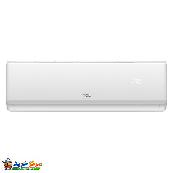 کولر گازی اسپلیت دیواری 32000 اینورتر تی سی ال مدل TAC-32CHSA/IFIT3