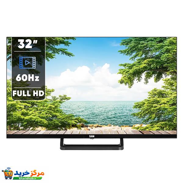 تلویزیون 32 اینچ ال ای دی سام مدل UA32F6000MHCHD