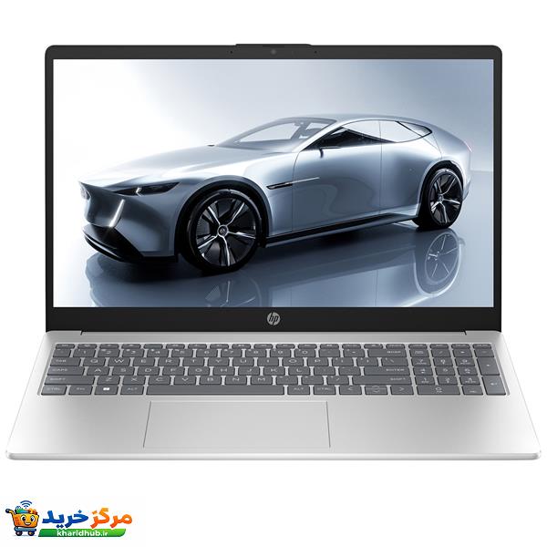 لپ تاپ 15.6 اینچی اچ‌ پی مدل FD0250wm-15-i5 1334U-16GB DDR4 3200MHz-1TB SSD-SVA HD - کاستوم شده