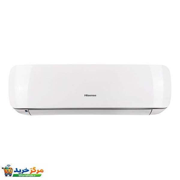 کولر گازی اسپلیت دیواری 24000 اینورتر هایسنس مدل HIH-24TG