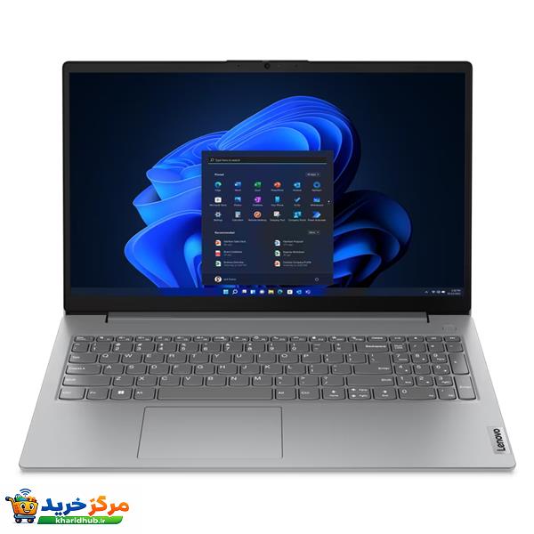 لپ تاپ 15.6 اینچی لنوو مدل V15 G4 AMN-R3 7320U-8GB LPDDR5 5500MHz-1TB SSD-TN - کاستوم شده