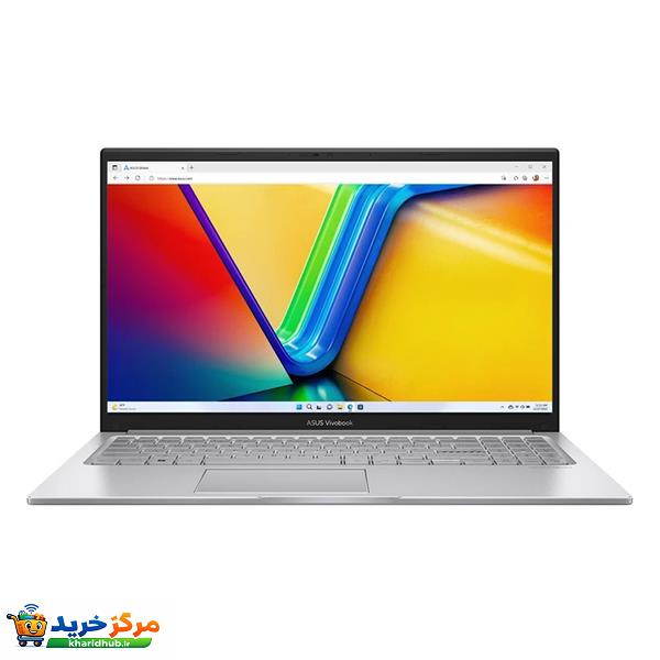 لپ تاپ 15.6 اینچی ایسوس مدل Vivobook 15 X1504VA-NJ379-i7 1355U-16GB DDR4 3200MHz-1TB SSD-TFT - کاستوم شده