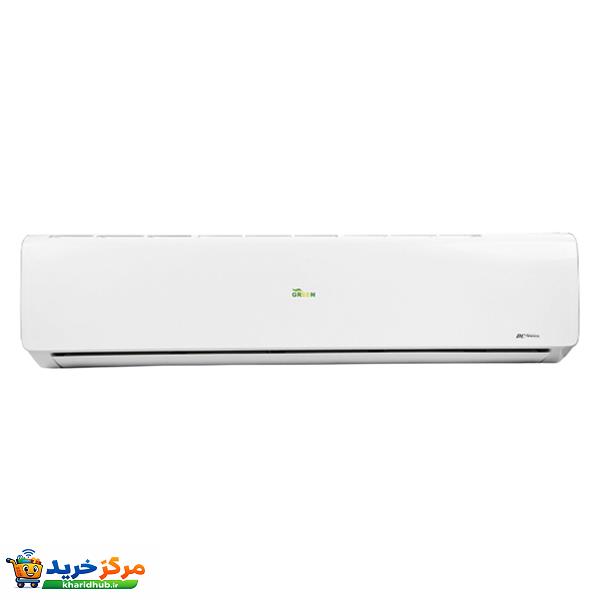 کولر گازی اسپلیت دیواری 30000 اینورتر گرین مدل SDK-30F1C3A2P/CA