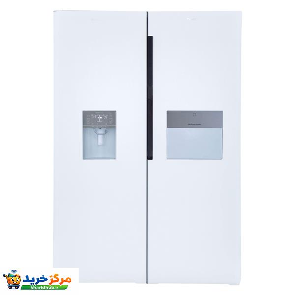 یخچال و فریزر دوقلو 28 فوت هیمالیا مدل آلفا NF280a-NR440a