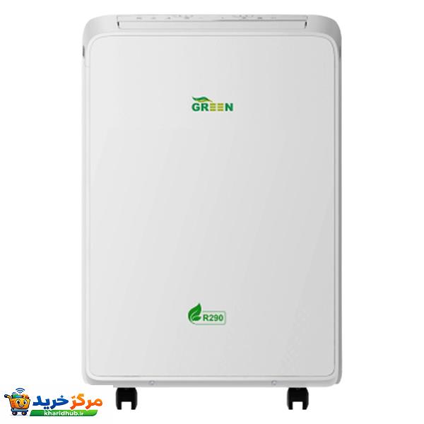 کولر گازی اسپلیت دیواری 12000 دور ثابت گرین مدل GPS-H12P1T1A/MA