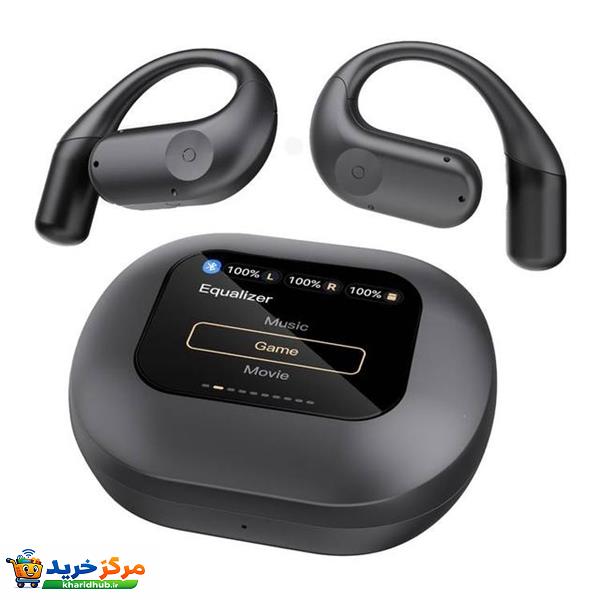 هدفون بلوتوثی پاورلوژی مدل PWLAU008