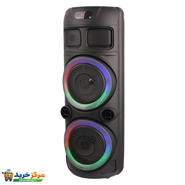 اسپیکر بلوتوثی مدل ZQS-8251