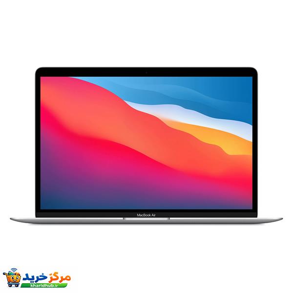 لپ تاپ 13.3 اینچی اپل مدل MacBook Air MGN93 2020 LLA-M1-8GB RAM-256GB SSD
