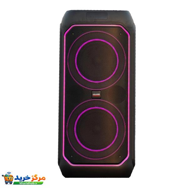 اسپیکر بلوتوثی میکرولب مدل Hengam 84