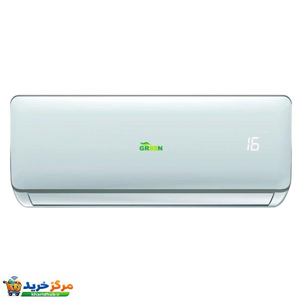 کولر گازی اسپلیت دیواری 12000 اینورتر گرین مدل SDK-CH12F1C1A2P