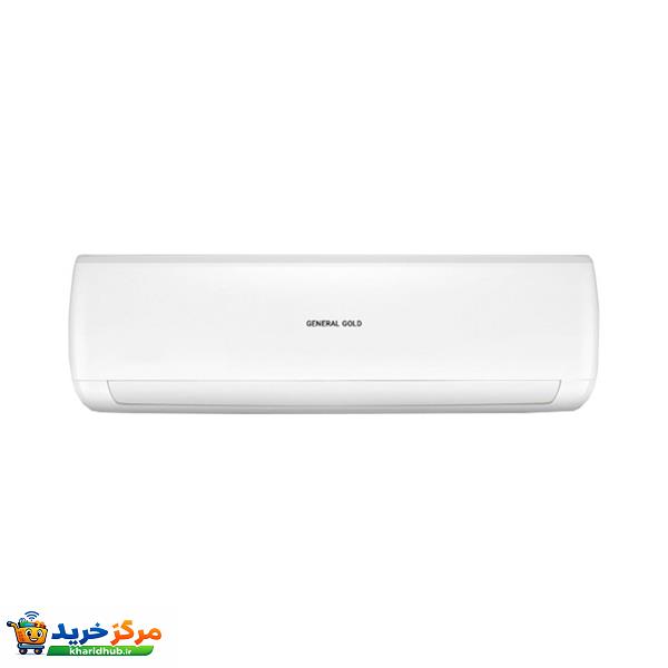 کولر گازی اسپلیت 30000 اینورتر جنرال گلد مدل  GG-AS30000 SPARK5