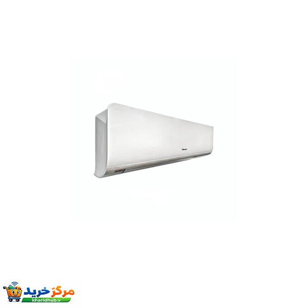 کولر گازی اسپلیت دیواری 18000 اینورتر هایسنس مدل 18UW4SM
