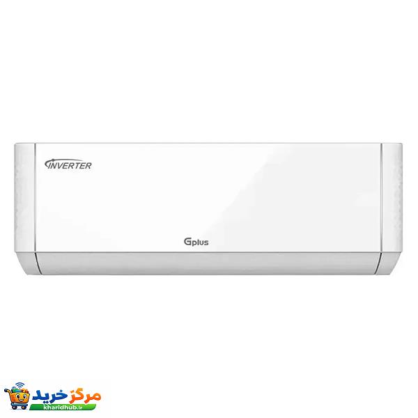 کولر گازی اسپلیت دیواری 12000 اینورتر جی پلاس مدل GAC-TV12TPN1I/GAC-TV12TPU1I