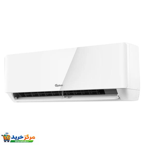 کولر گازی 18000 هزار دور ثابت جی پلاس مدل GAC-TF18TP1A