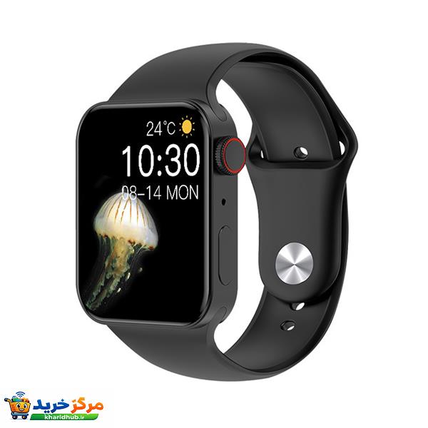 ساعت هوشمند مدل W7-Pro Series 7 Geek Gadgets version
