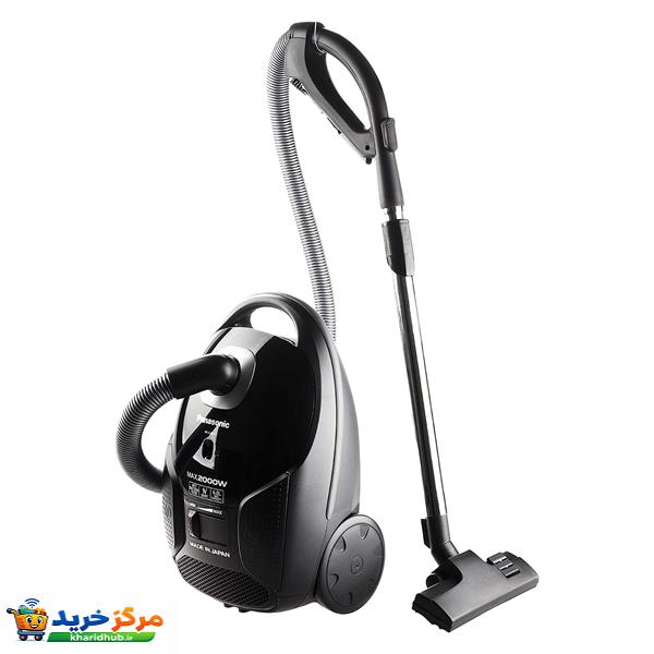 جاروبرقی 2000 وات پاناسونیک مدل MC-CJ913