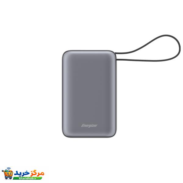 پاوربانک 65 وات انرجایزر مدل XP30001PD ظرفیت 30000 میلی‌آمپرساعت