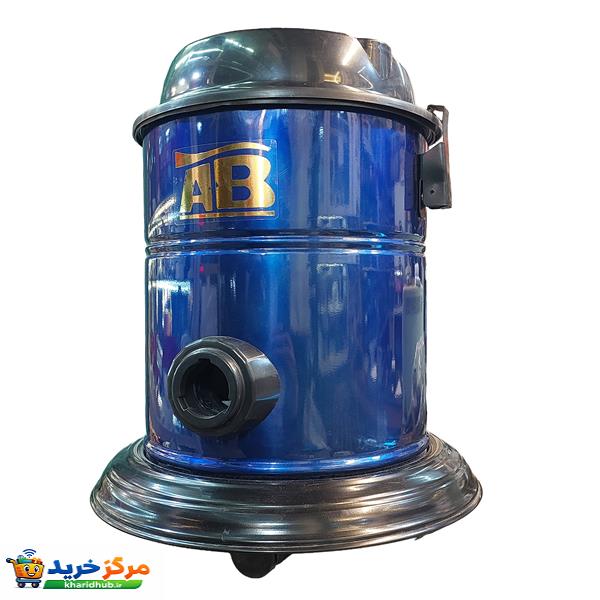 جاروبرقی سطلی 1600 وات مدل AB-624