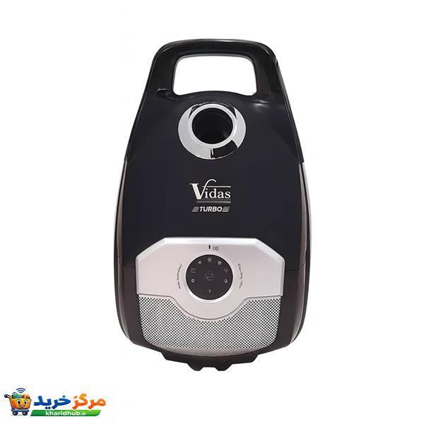جاروبرقی 2600 وات ویداس مدل VIR-7495