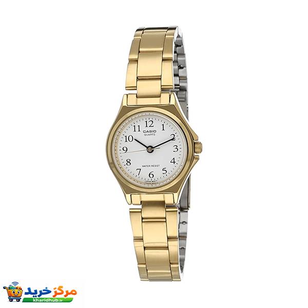 ساعت مچی عقربه‌ای کوارتز زنانه کاسیو مدل LTP-1130N-7BRDF (CN)