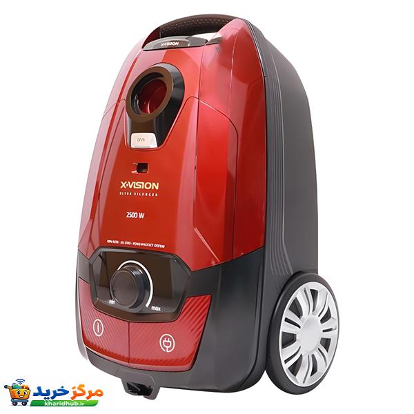 جاروبرقی 2500 وات ایکس ویژن مدل VC-5040