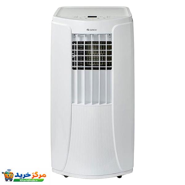 کولر گازی پرتابل 12000 دور ثابت گری مدل GPH12AL-K3NNA1A