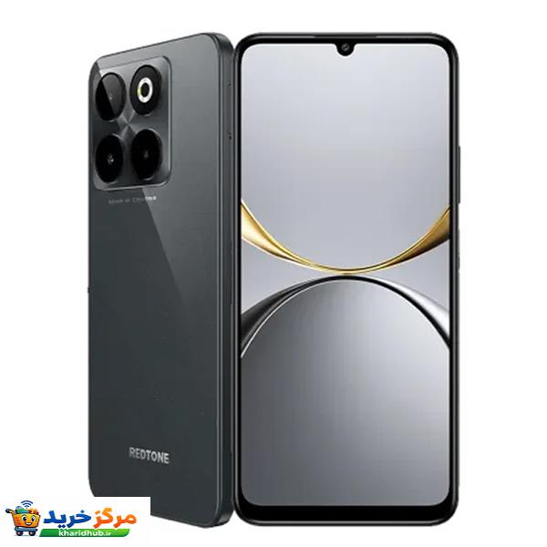 گوشی موبایل ردتون مدل L20 دو سیم کارت ظرفیت 128 گیگابایت و رم 4 گیگابایت