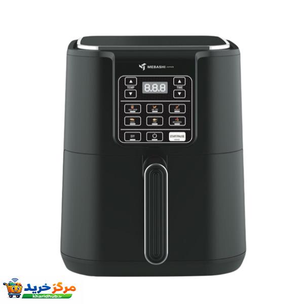 سرخ کن بدون روغن مباشی مدل ME-AF653