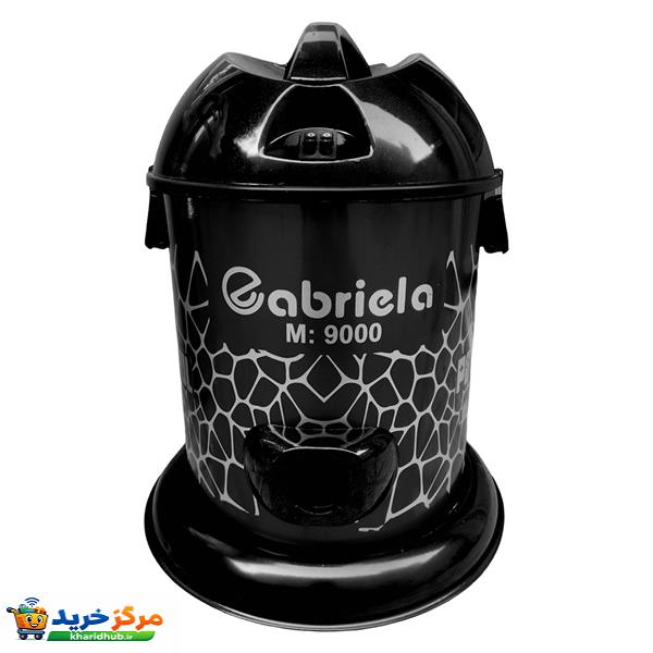 جاروبرقی سطلی گابریلا مدل M9000