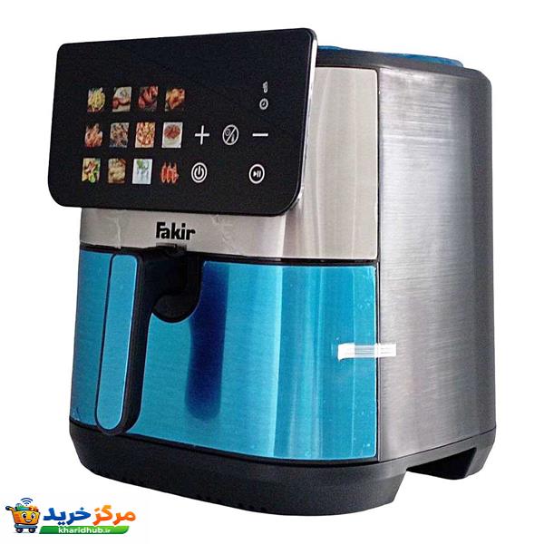 سرخ‌کن 10 لیتر فکر مدل FK-LUX-1