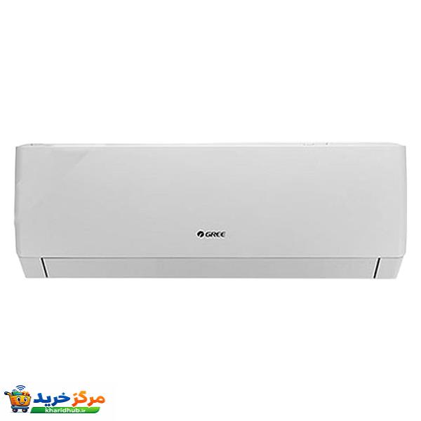 کولر گازی اسپلیت دیواری 30000 اینورتر گری مدل GWH _H30H1