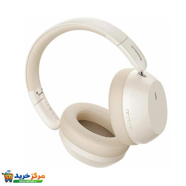 هدفون بلوتوثی بیسوس مدل GHN BASS 35 MAX SLEEK