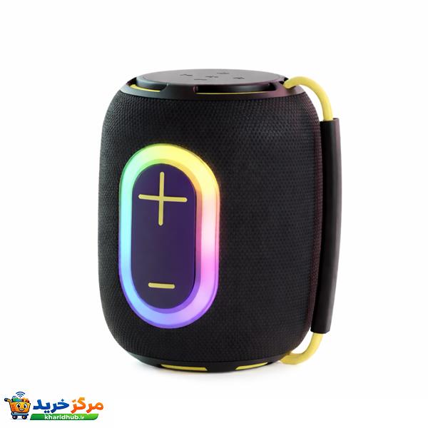 اسپیکر بلوتوثی قابل حمل مدل JC-580