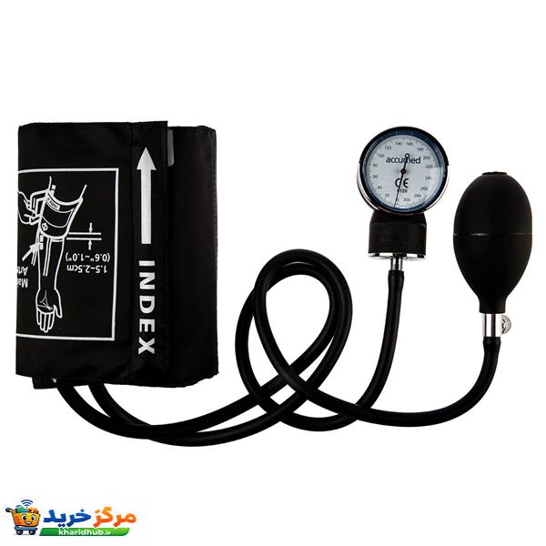 فشارسنج عقربه‌ای اکیومد مدل KJ-106
