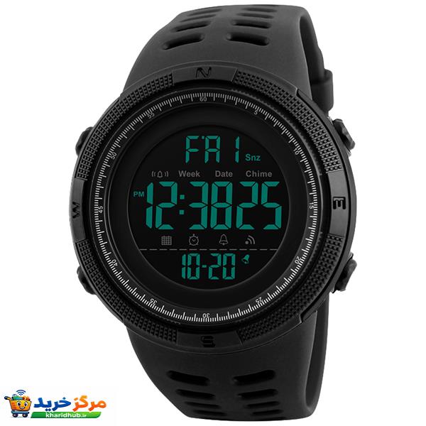 ساعت مچی دیجیتال اسکمی مدل A-1251