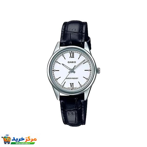 ساعت مچی عقربه ای زنانه کاسیو مدل LTP-V005L-7B2UDF