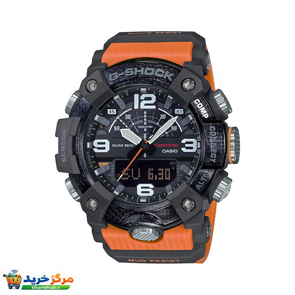 ساعت مچی عقربه ای کاسیو مدل GG-B100-1A9DR