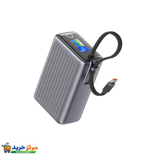پاوربانک 100 وات انرجایزر مدل XP25001PD ظرفیت 25000 میلی‌آمپرساعت