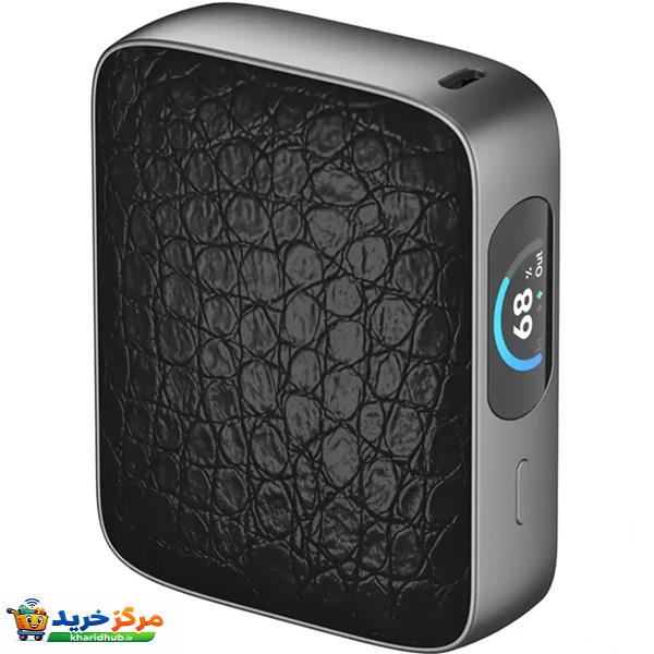 پاوربانک 45 وات گرین لاین مدل GL_PX45 ظرفیت 10000 میلی‌آمپرساعت