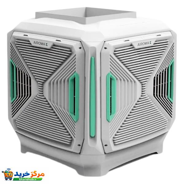 کولر سلولوزی 8000 وات ایرومکس مدل AM8000S