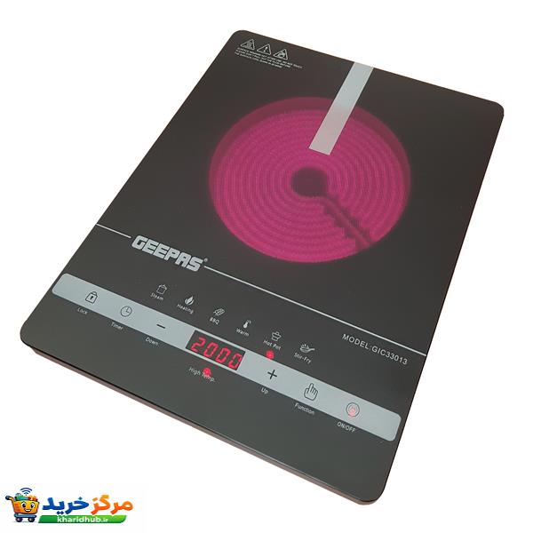 اجاق برقی جی پاس مدل GIC33013