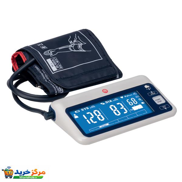 فشارسنج پیک سلوشن مدل clearRAPID