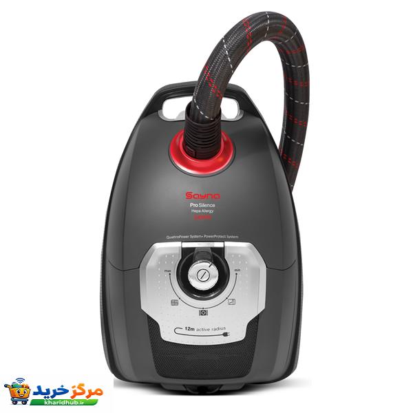 جاروبرقی 2400 وات ساینا مدل موشکی 5300