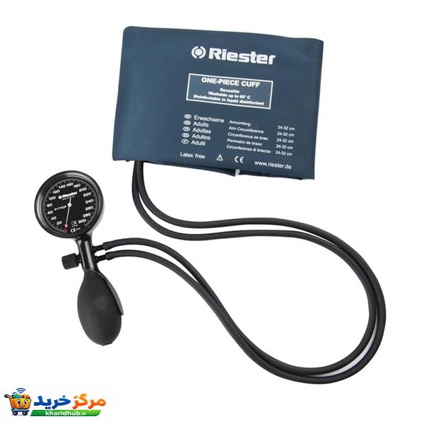 فشارسنج عقربه ای دوشلنگه ریشتر مدل 1376 E-Mega