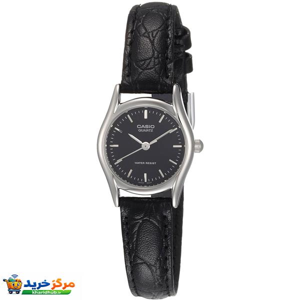 ساعت مچی عقربه ای زنانه کاسیو مدل LTP-1094E-1ARDF
