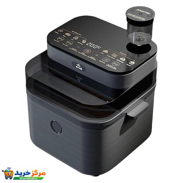 سرخ کن بدون روغن ایوولی مدل AF8008D