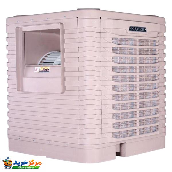 کولر سلولزی 8000 کاوه مدل پلیمری جلوزن کد BLDC